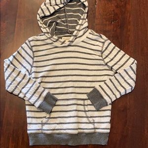 Tucker + Tate soft hooded sweatshirt size 5